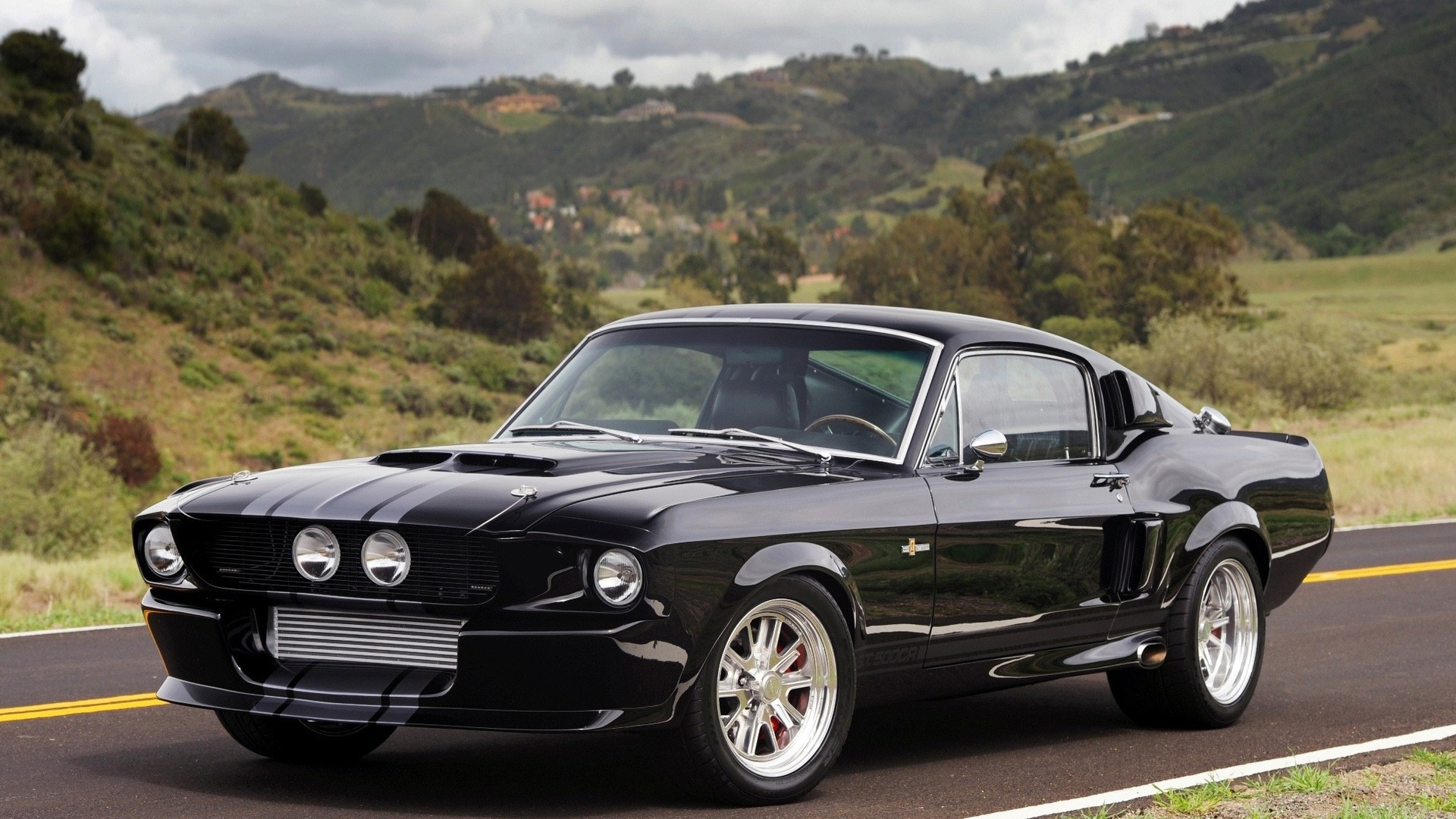 Mustang Shelby Gt500cr Gt500