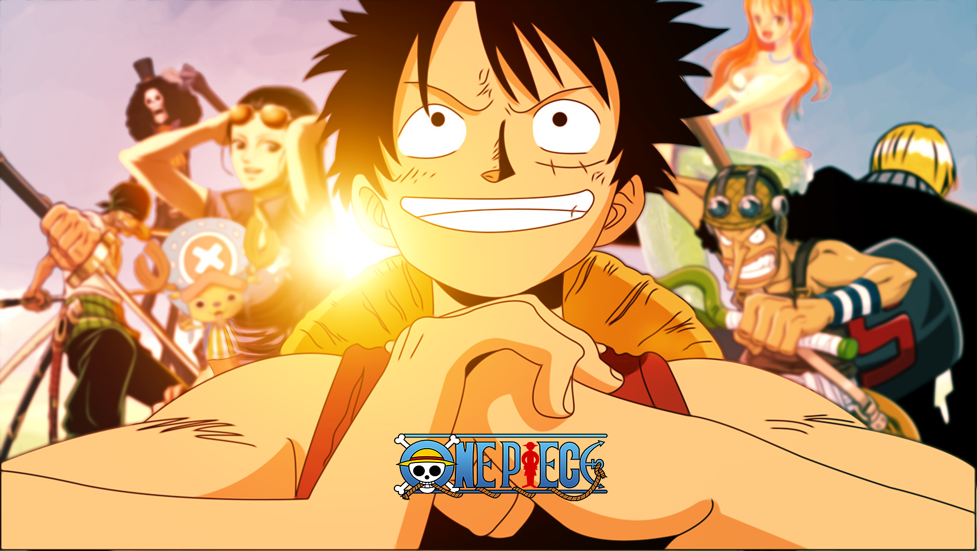 One Piece Anime Wallpapers And One Piece Anime Backgrounds