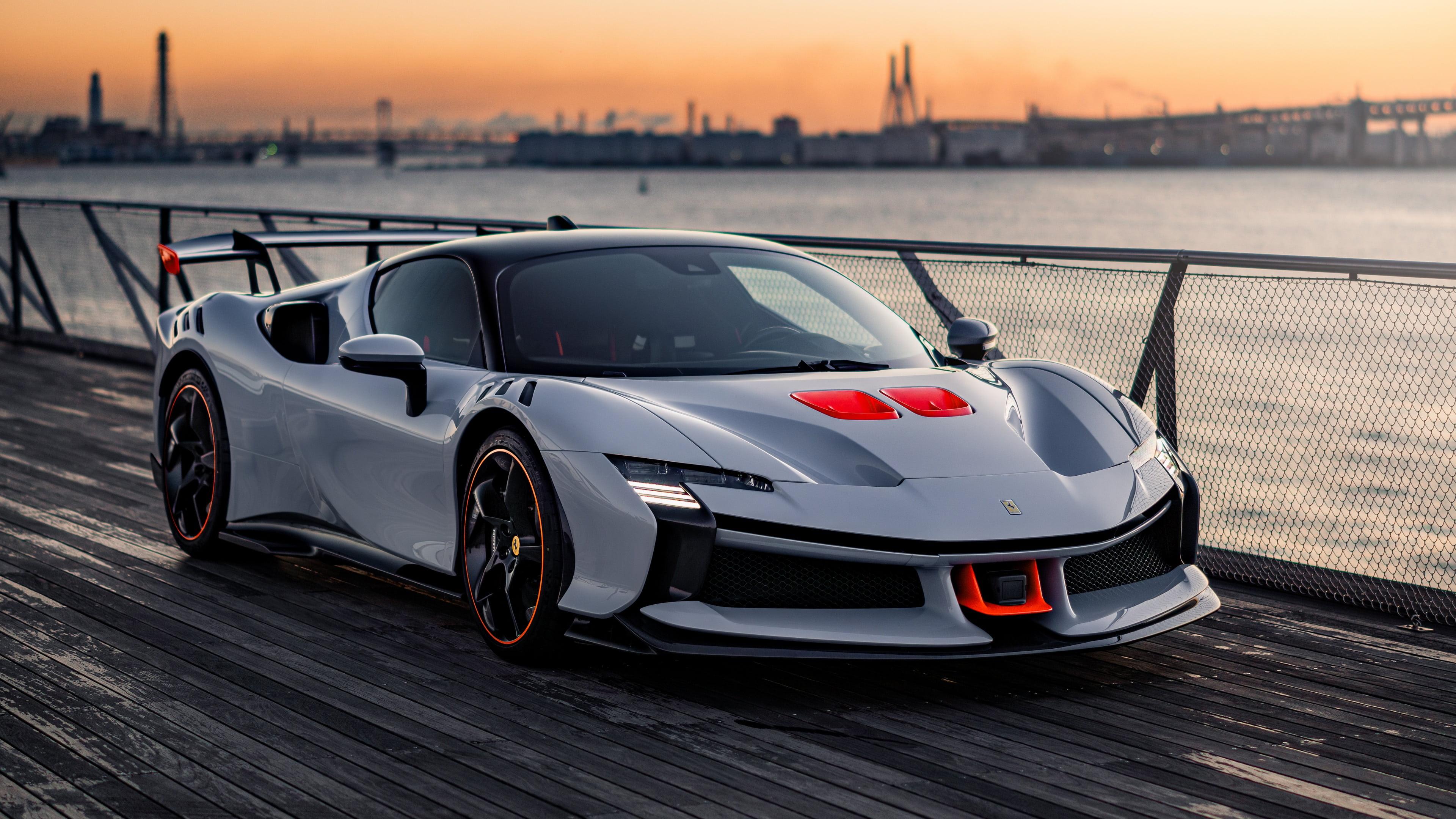  Free Download Ferrari Sf90 Xx Stradale Supercar 4k Wallpaper By 