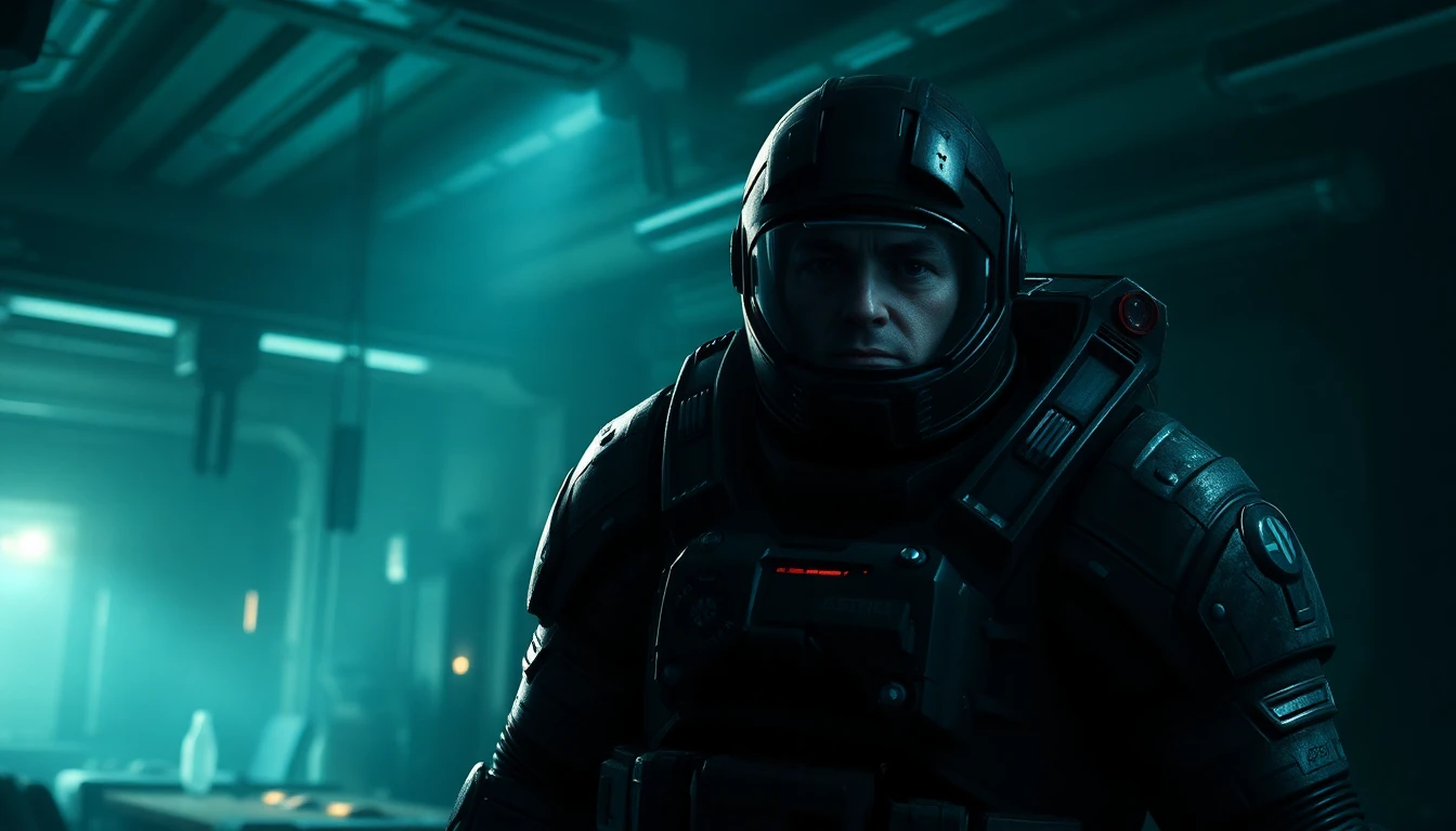 Isaac Clarke Wallpaper