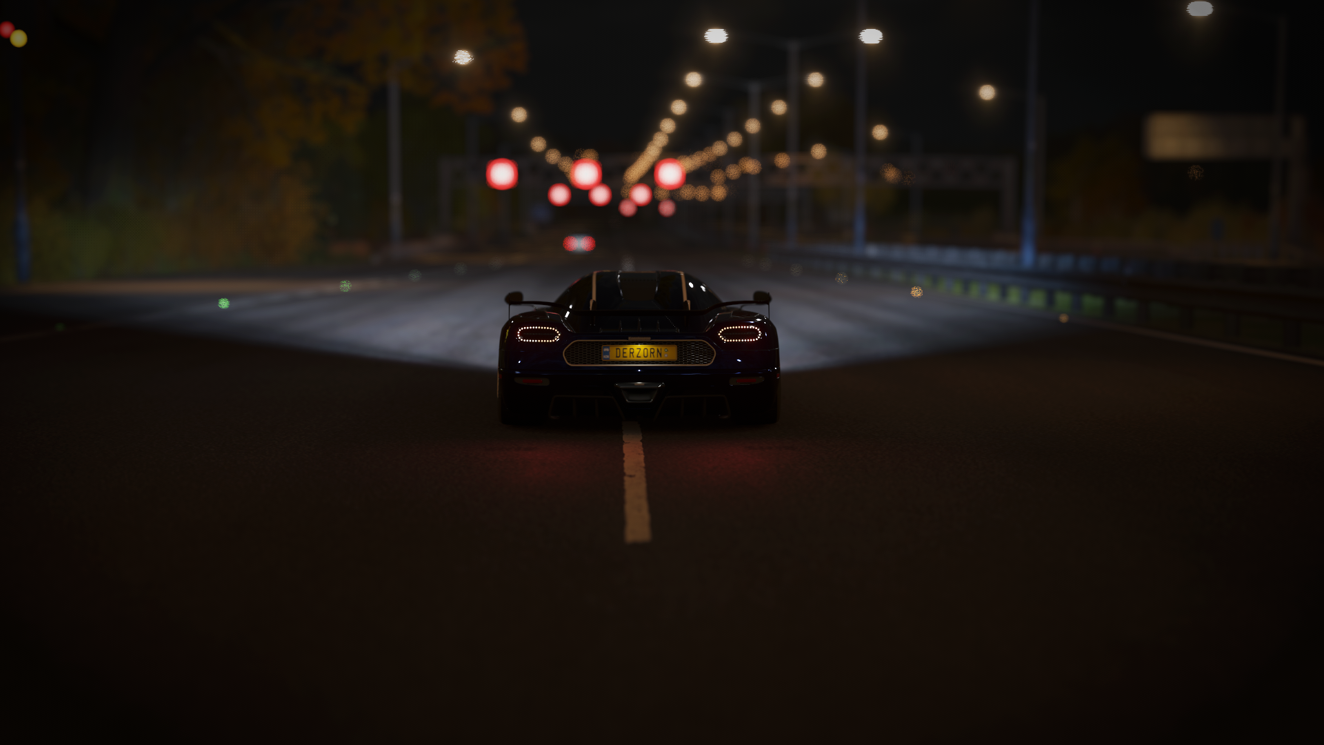 Forza Horizon HD Wallpaper