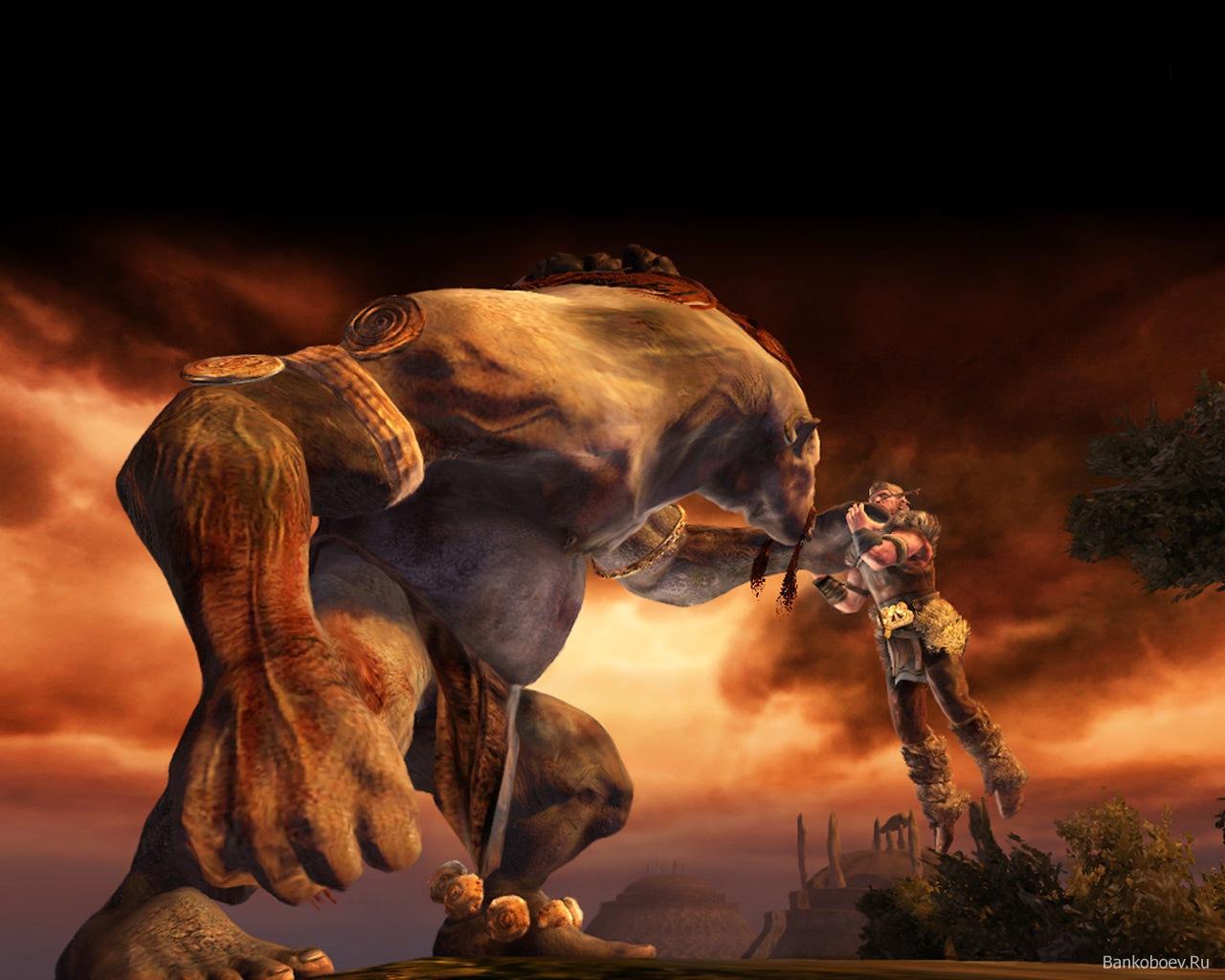The Beast Of Wilderness Fantasy Creature Wallpaper Jpg