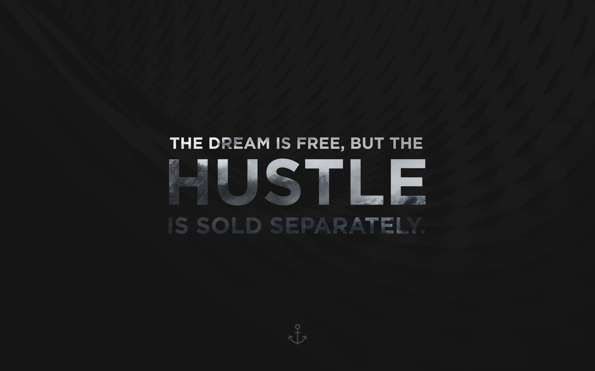 Hustle Hard Wallpaper S