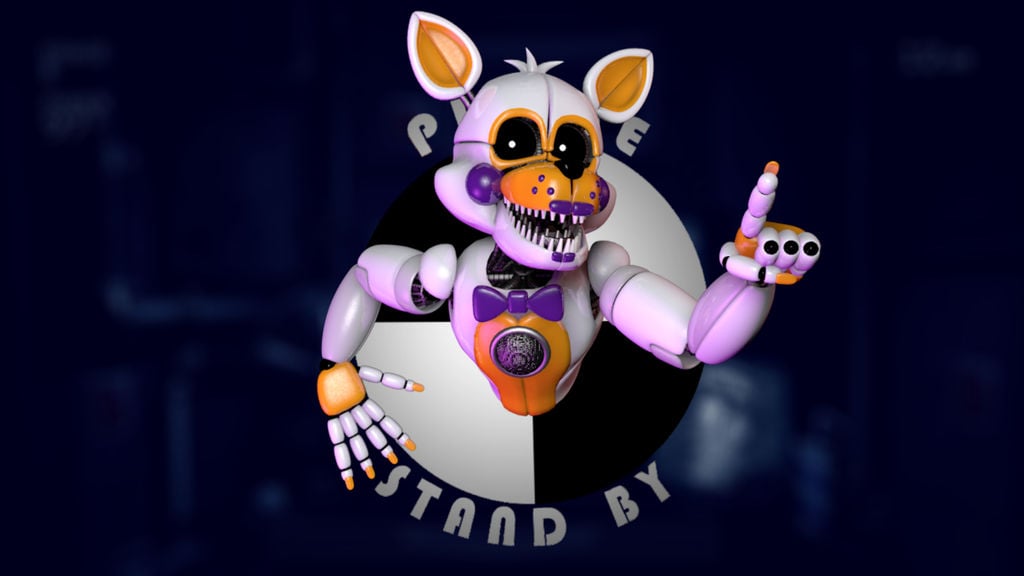 Lolbit Wallpaper By Unsiforever