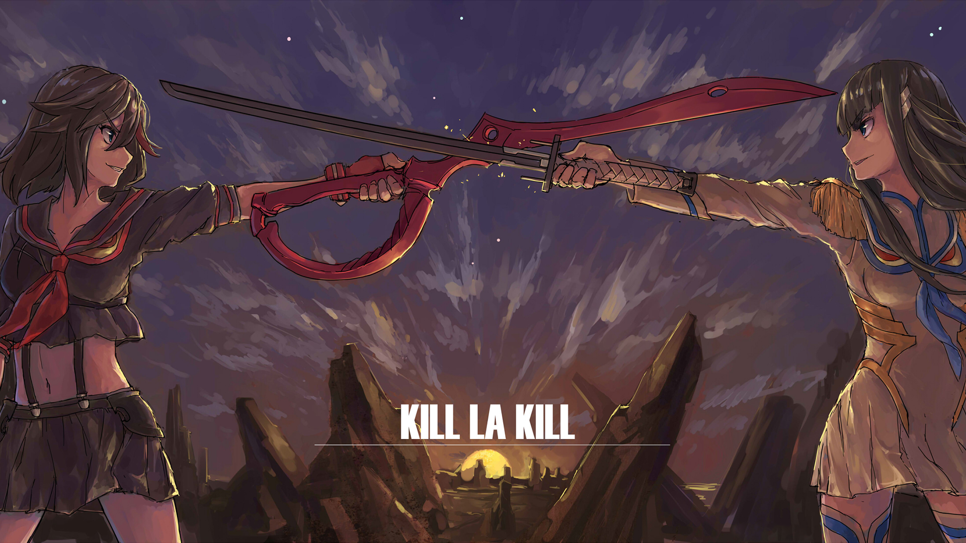 Kill La Wallpaper