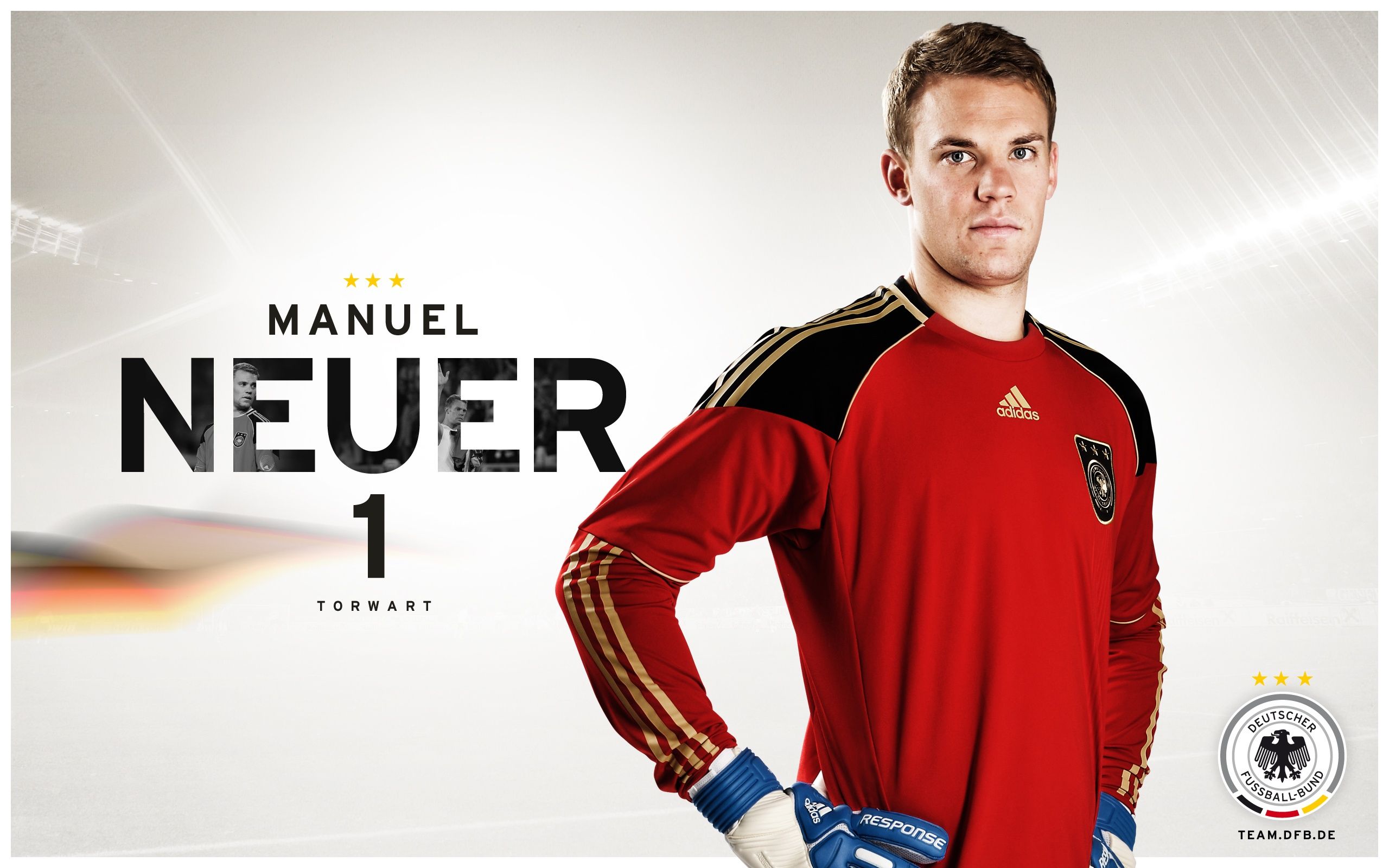 Manuel Neuer Wallpaper HD Image Germany Football