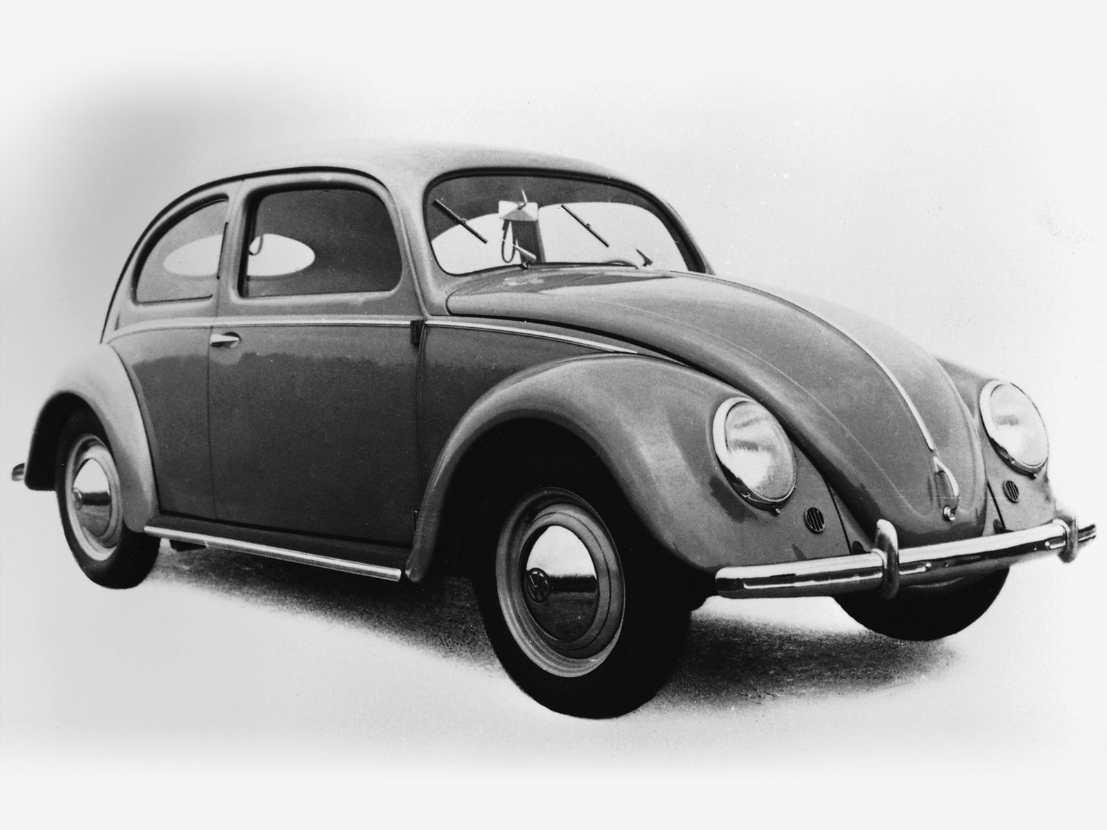 1938 VW Beetle Volkswagen wallpapers 1600x1200