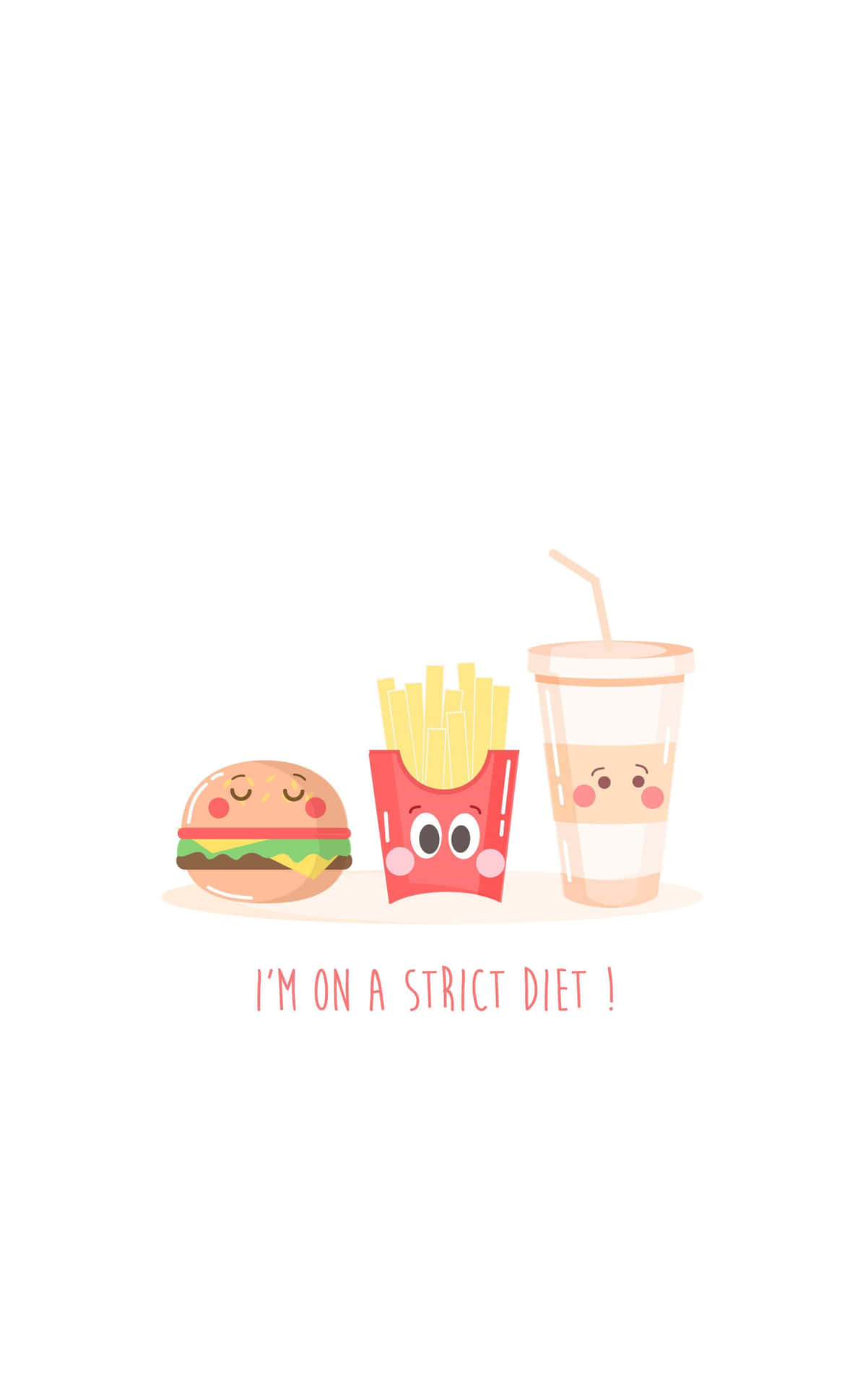 Cute Food Wallpaper
