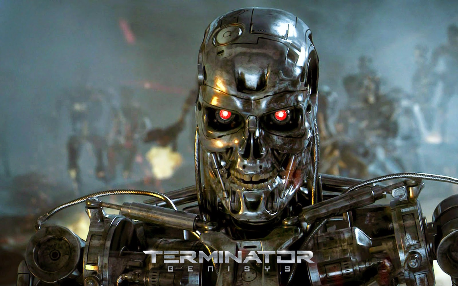 Terminator Genisys Wallpaper Kfzoom