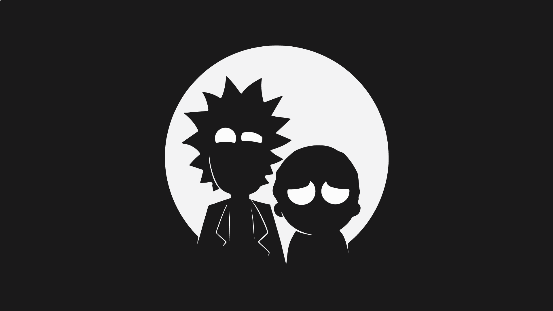Best Rick And Morty Wallpaper HD Atulhost