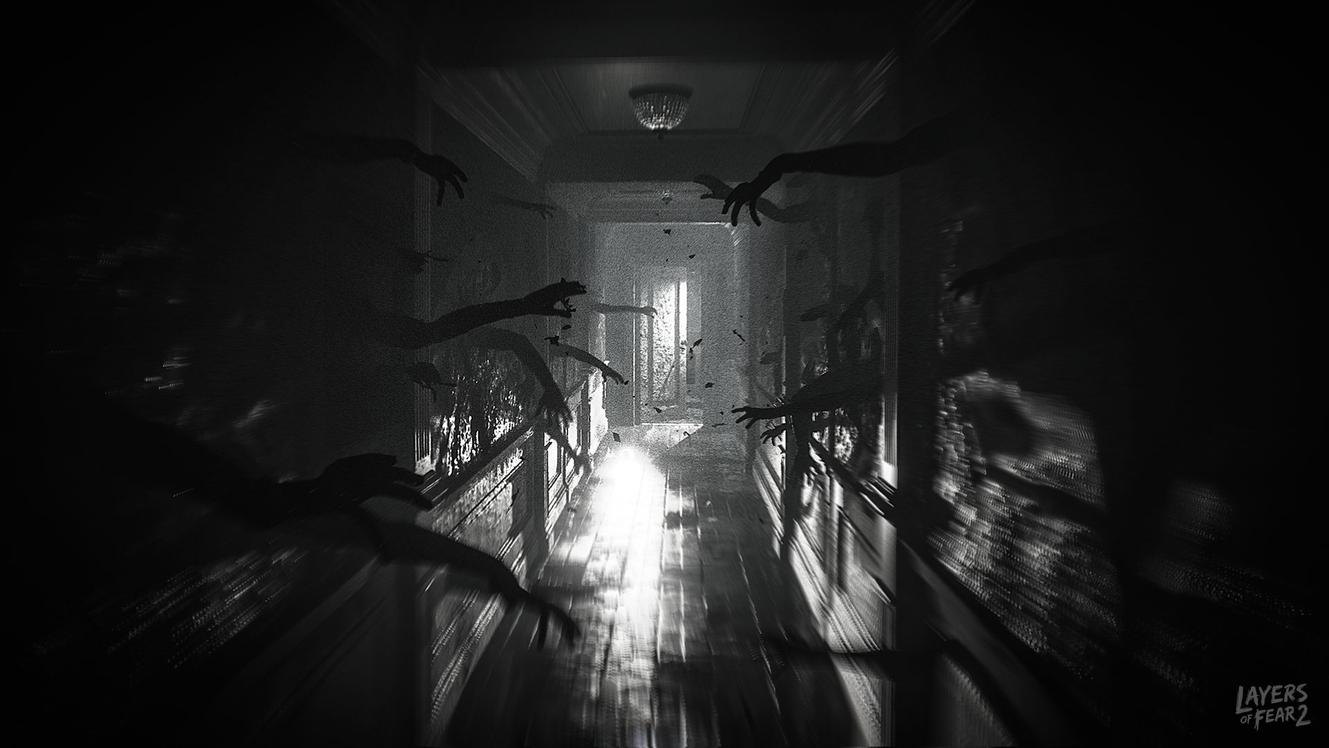 Video Game Layers Of Fear HD Wallpaper