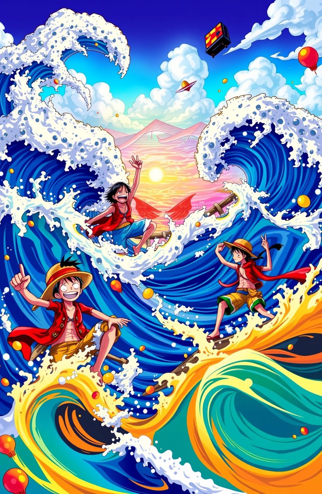 One Piece Wallpaper