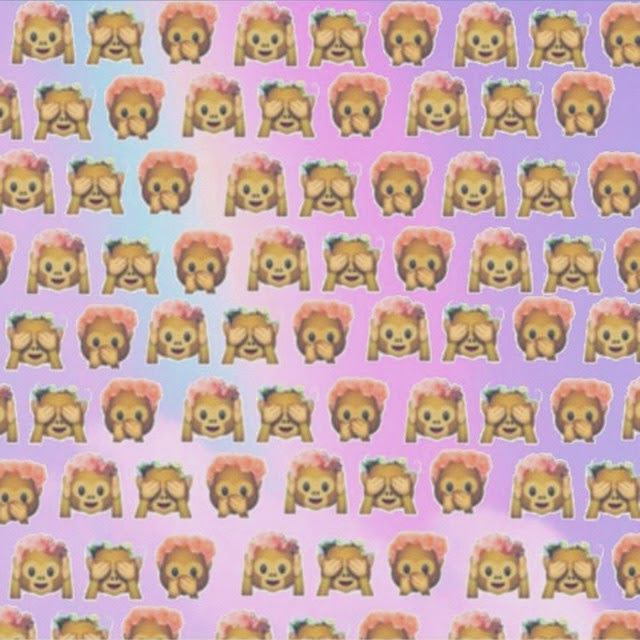 Money Emoji Background