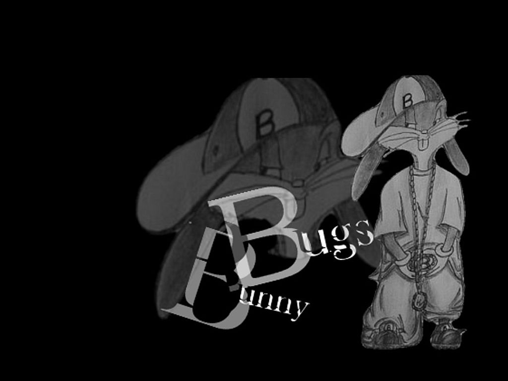 Gangsta Cartoon Wallpaper On