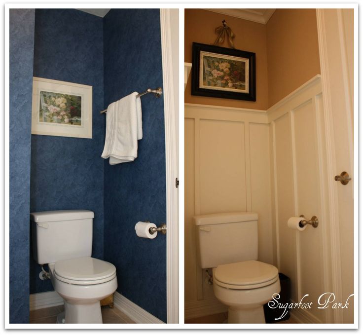 [49+] Painting Over Wallpaper in Bathroom on WallpaperSafari