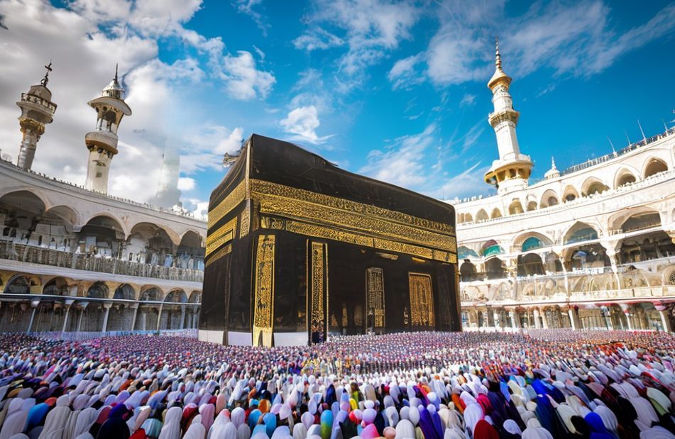 Mecca Hd Wallpaper