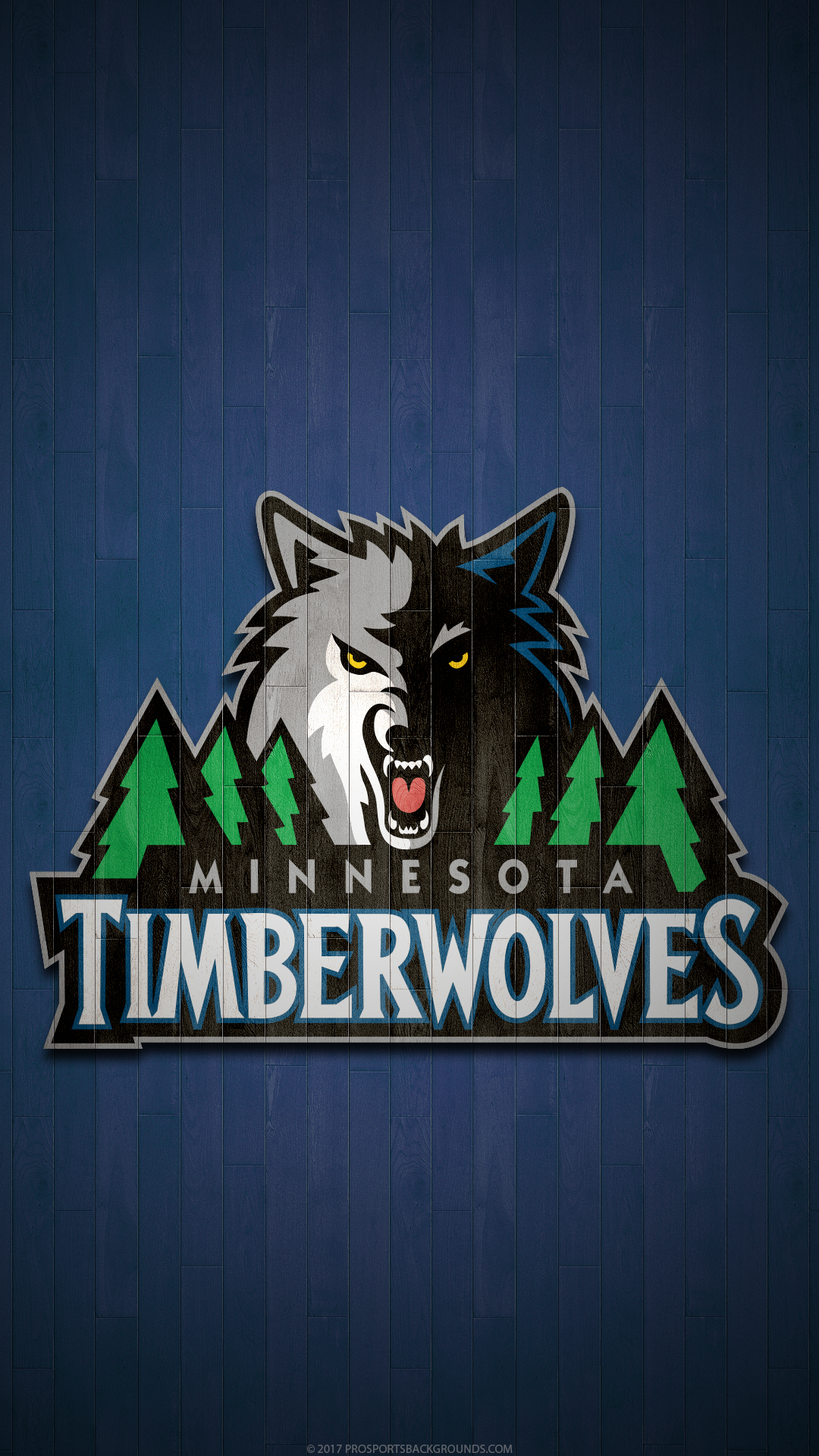 Sports Minnesota Timberwolves Wallpaper Id