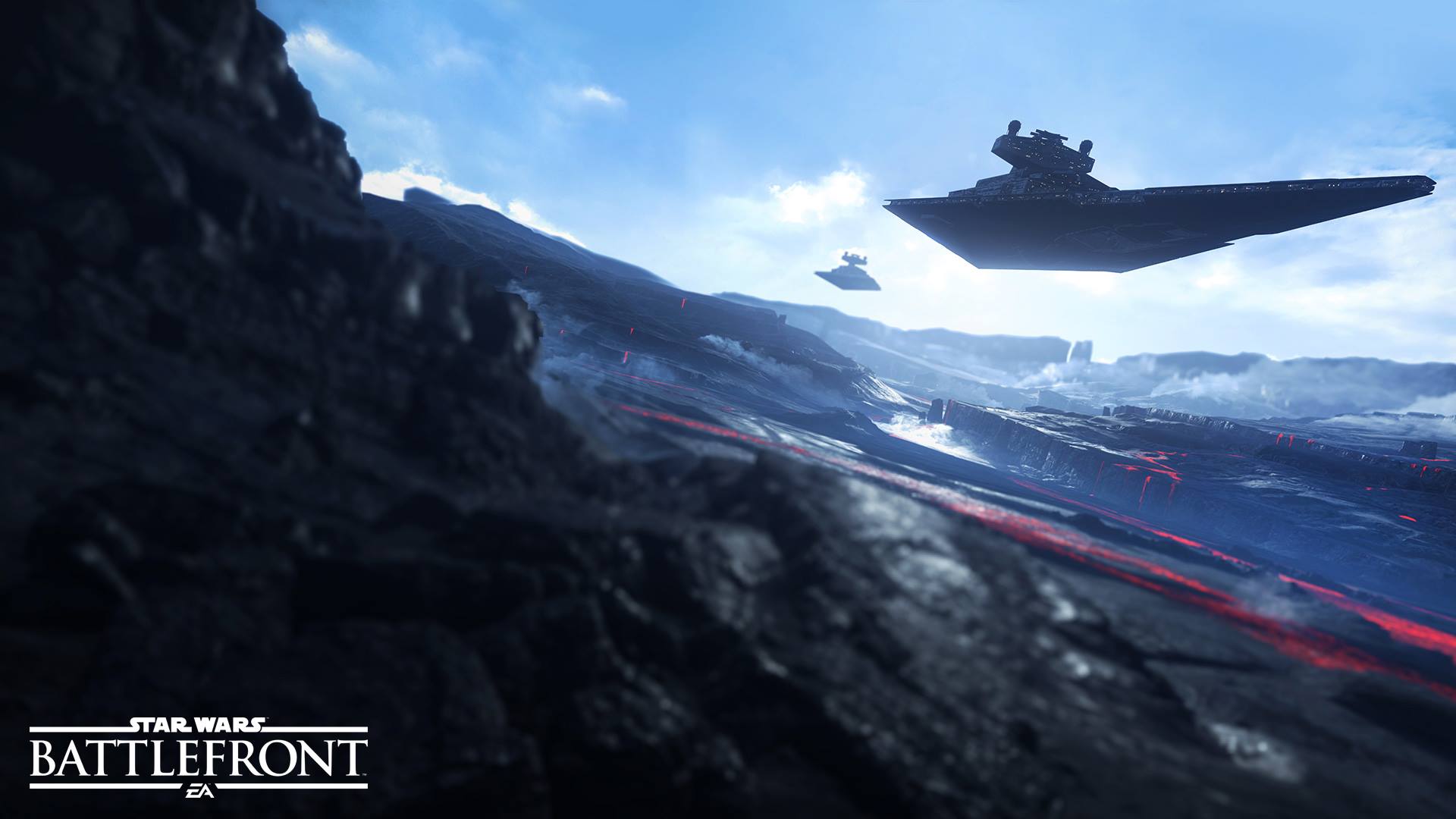 Here Are Some Glorious Star Wars Battlefront HD Wallpaper Gamespot