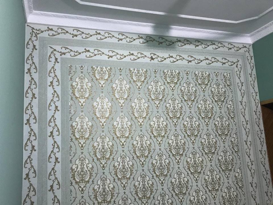 World Decore Wallpaper Work In Sialkot Cantt Box