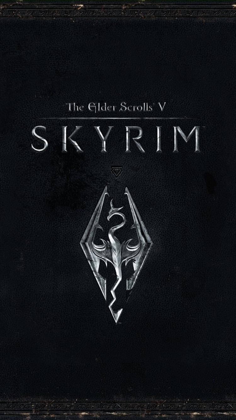 Skyrim Background Wallpaper