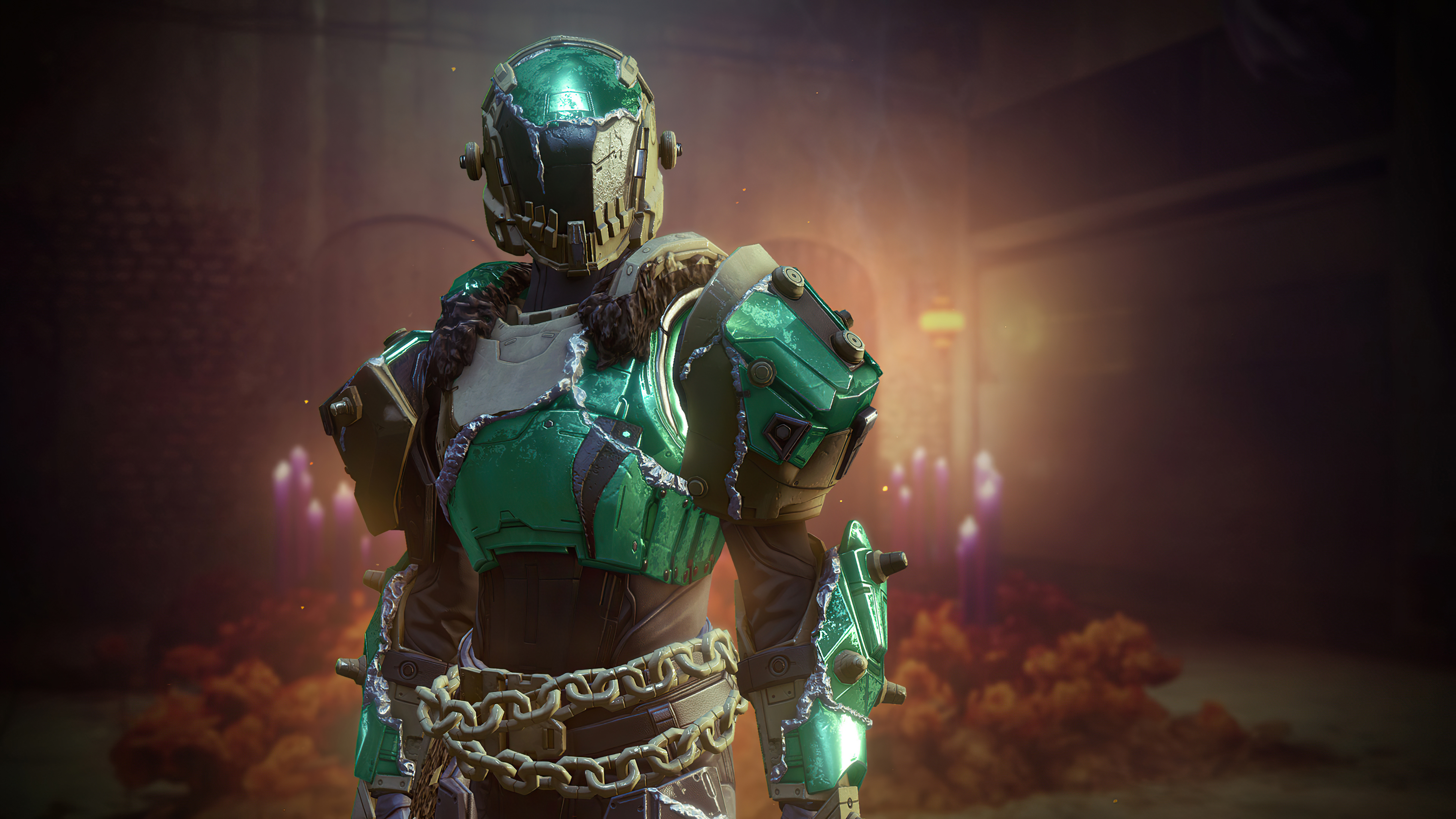 Destiny Shadowkeep 4k Wallpaper HD Games