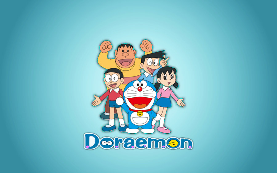Doraemon Wallpaper by greenwind007 on