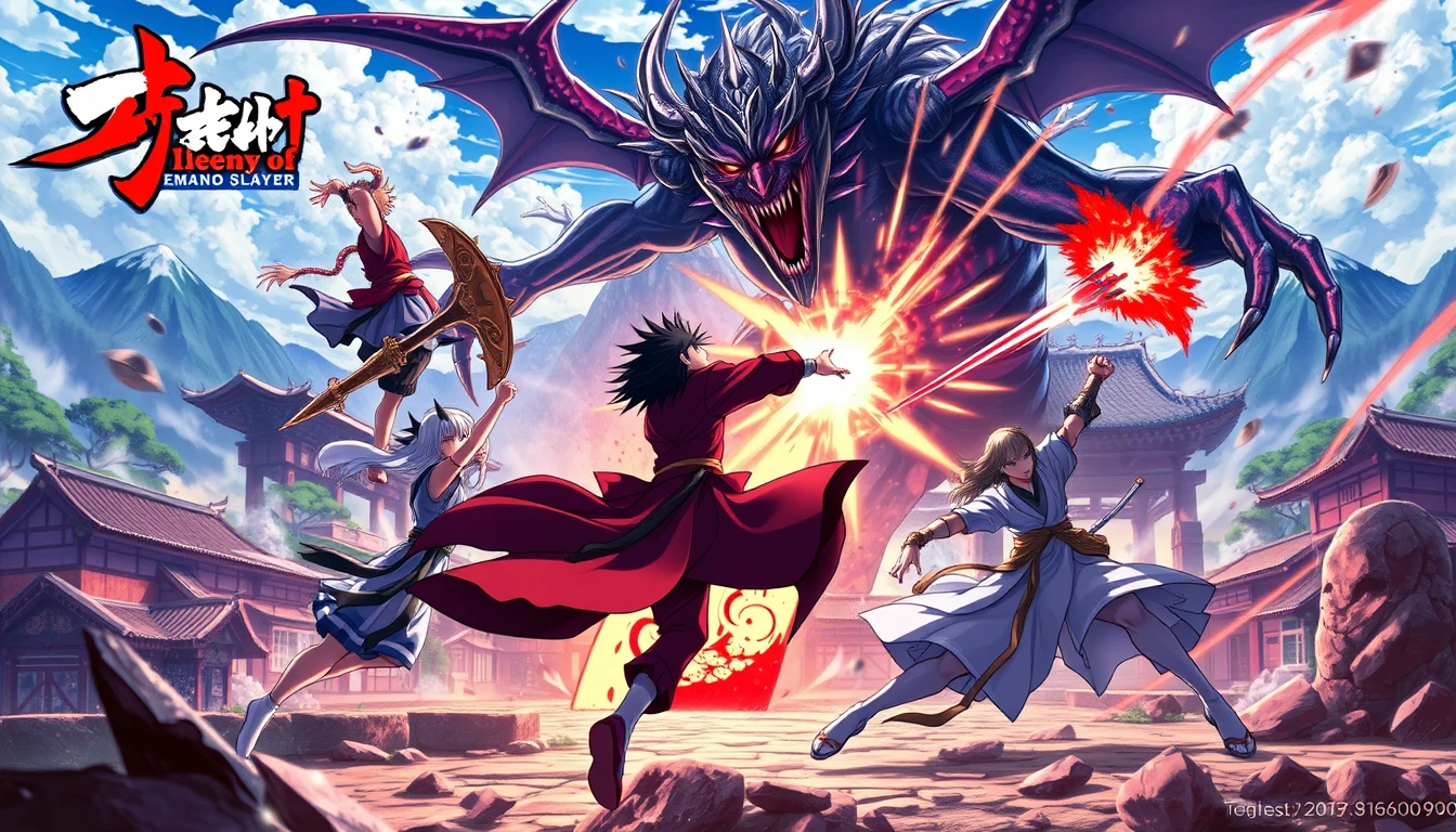 Demon Slayer Wallpaper