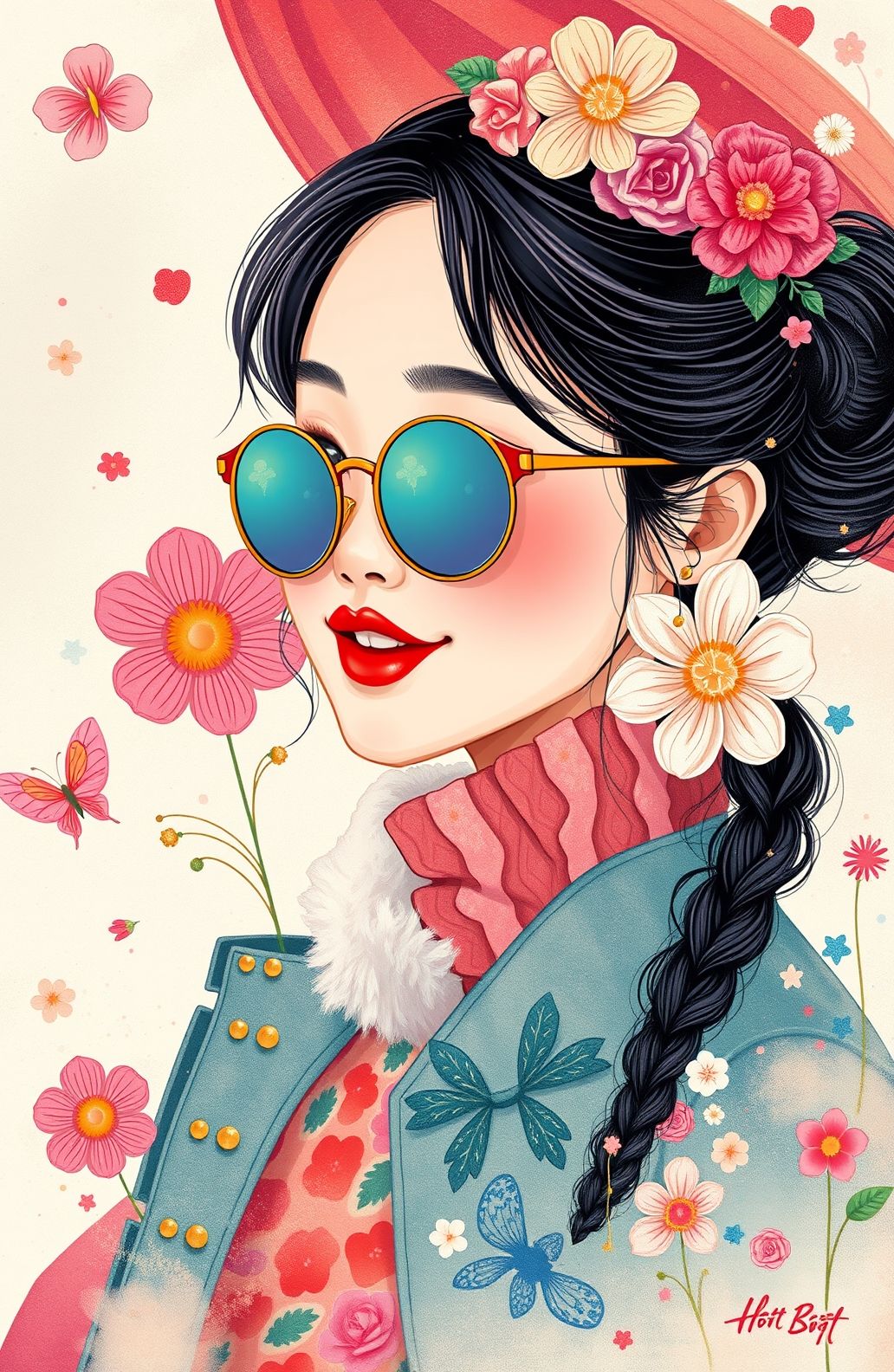 Jeong Yeon Wallpaper