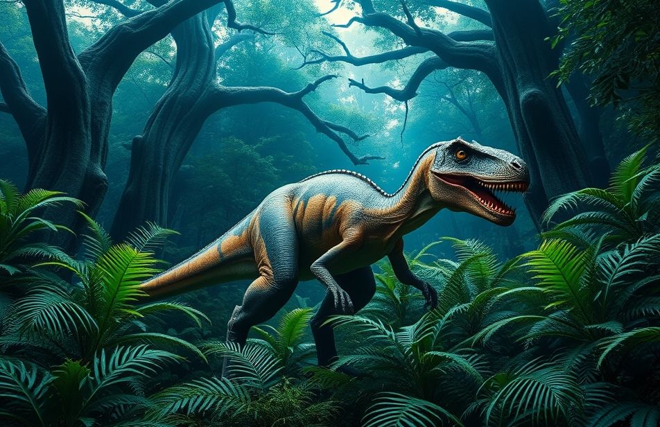 Jurassic World Velociraptor Wallpaper