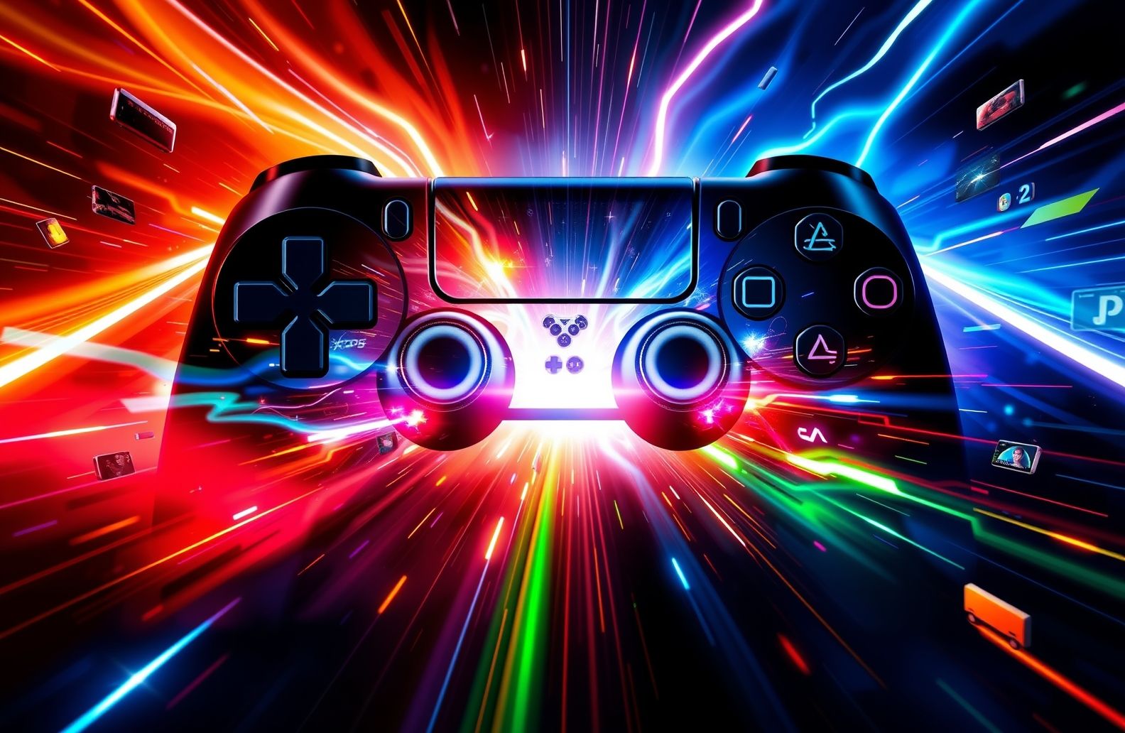 Cool Ps4 Wallpaper