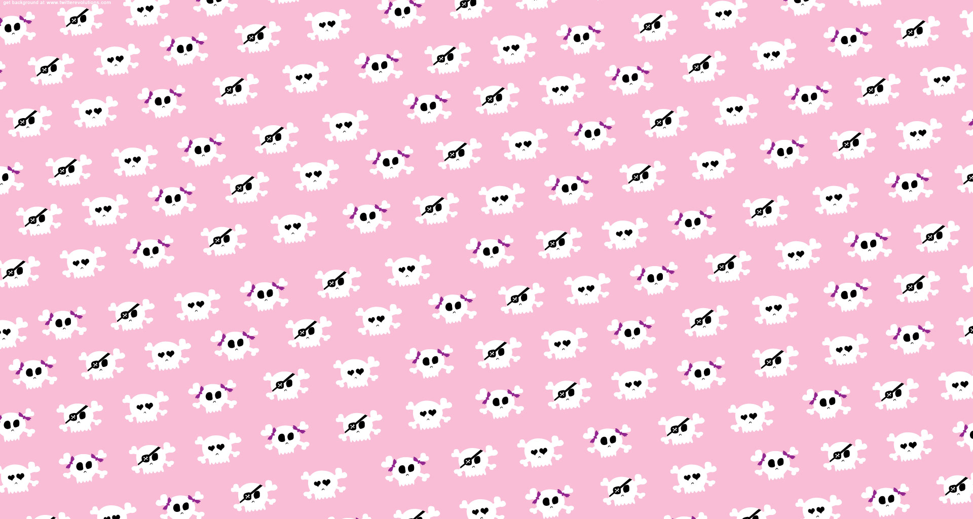Cute Skull And Crossbones Wallpaper By HD Daily
