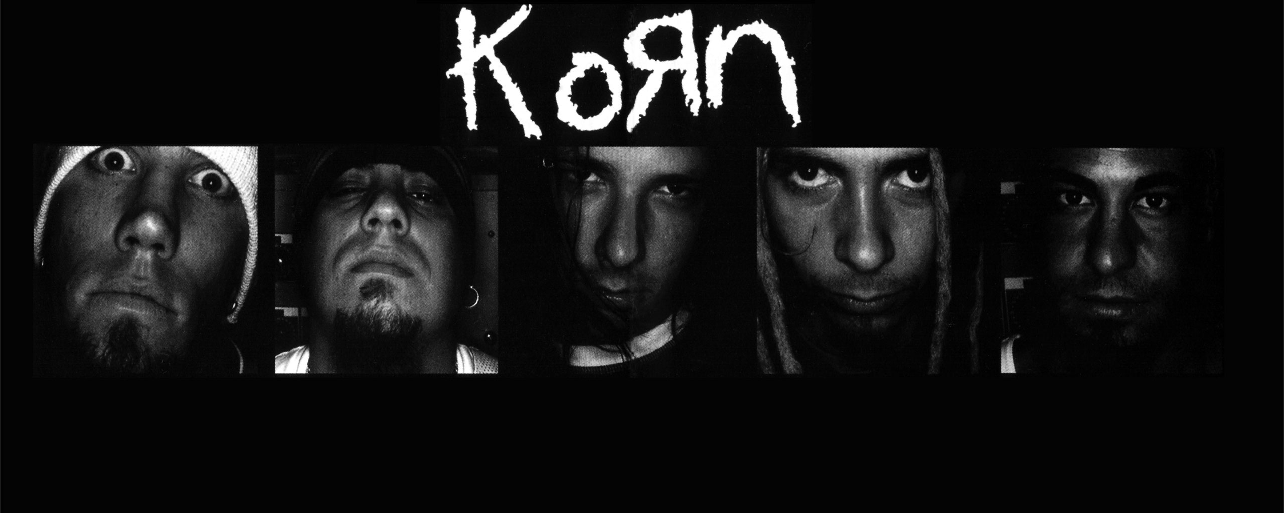 Korn HD Wallpaper General