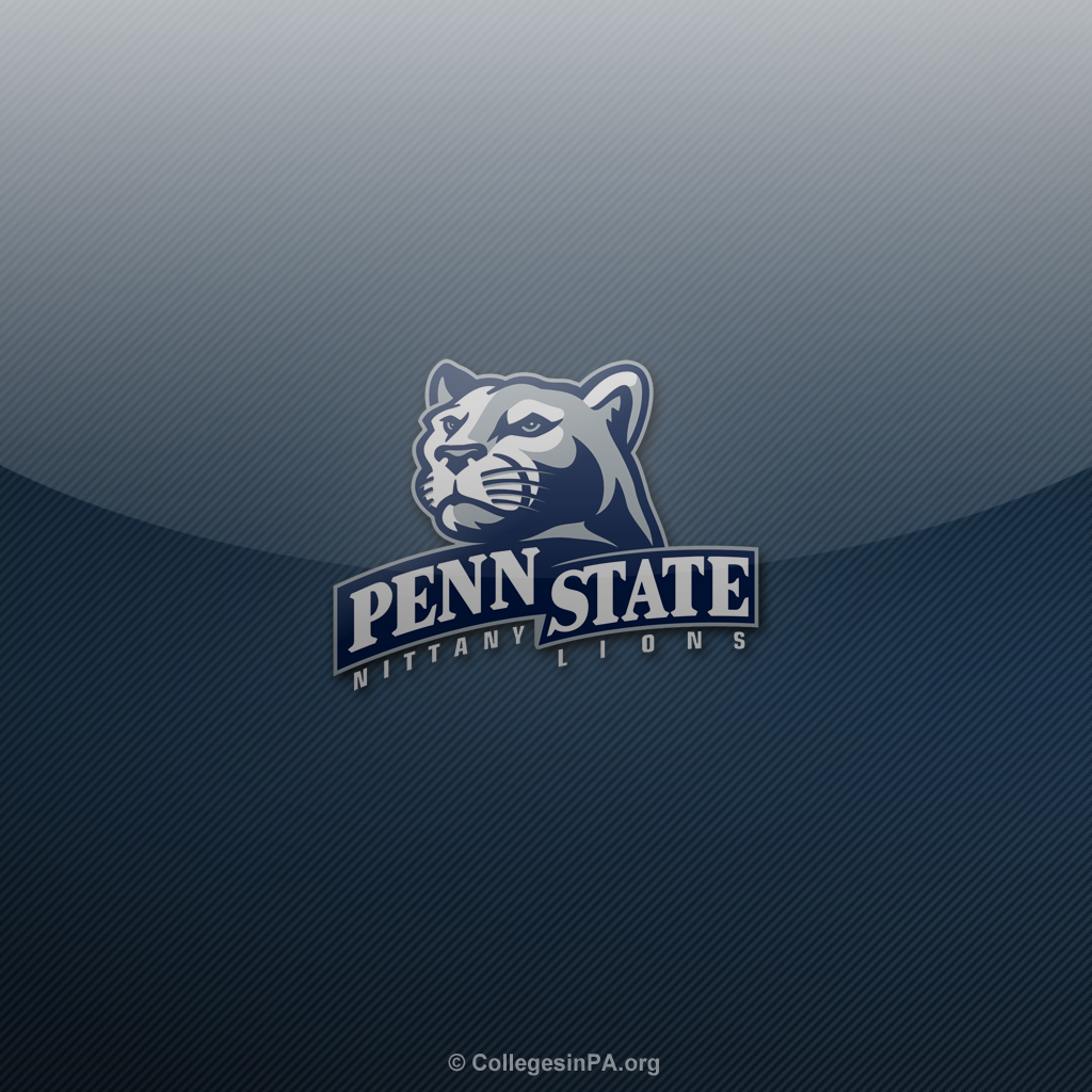Thumbs Penn State Nittany Lions iPad Wallpaper