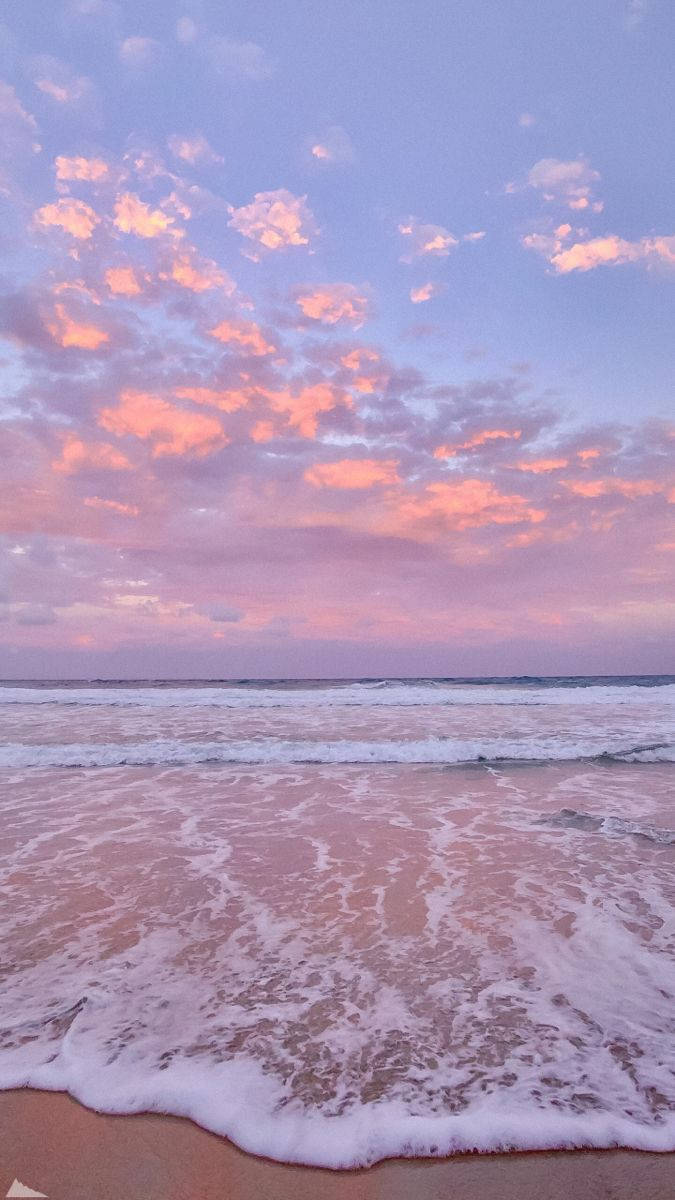 Orange Aesthetic Wallpaper