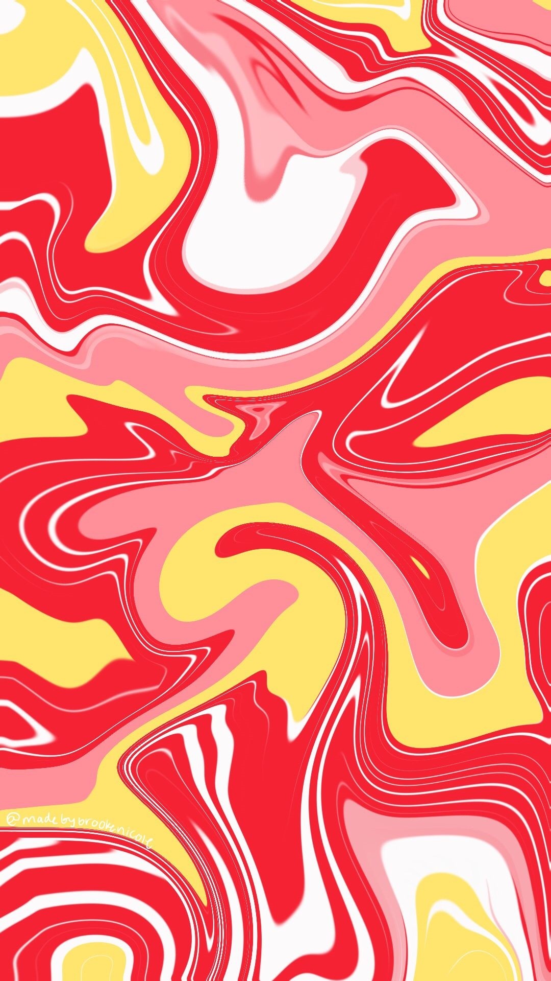 Artsy iPhone Wallpaper