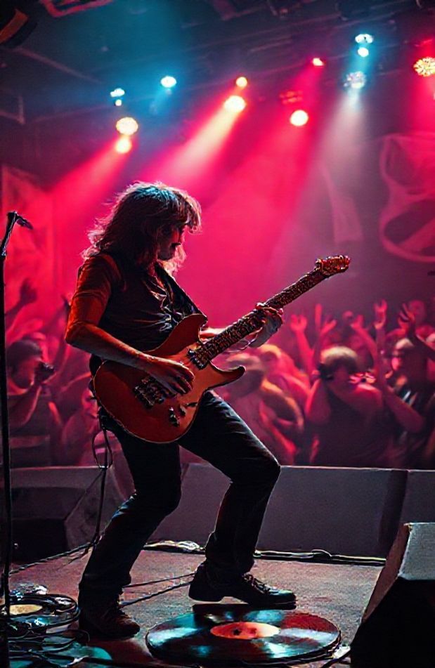 Rock And Roll Wallpaper