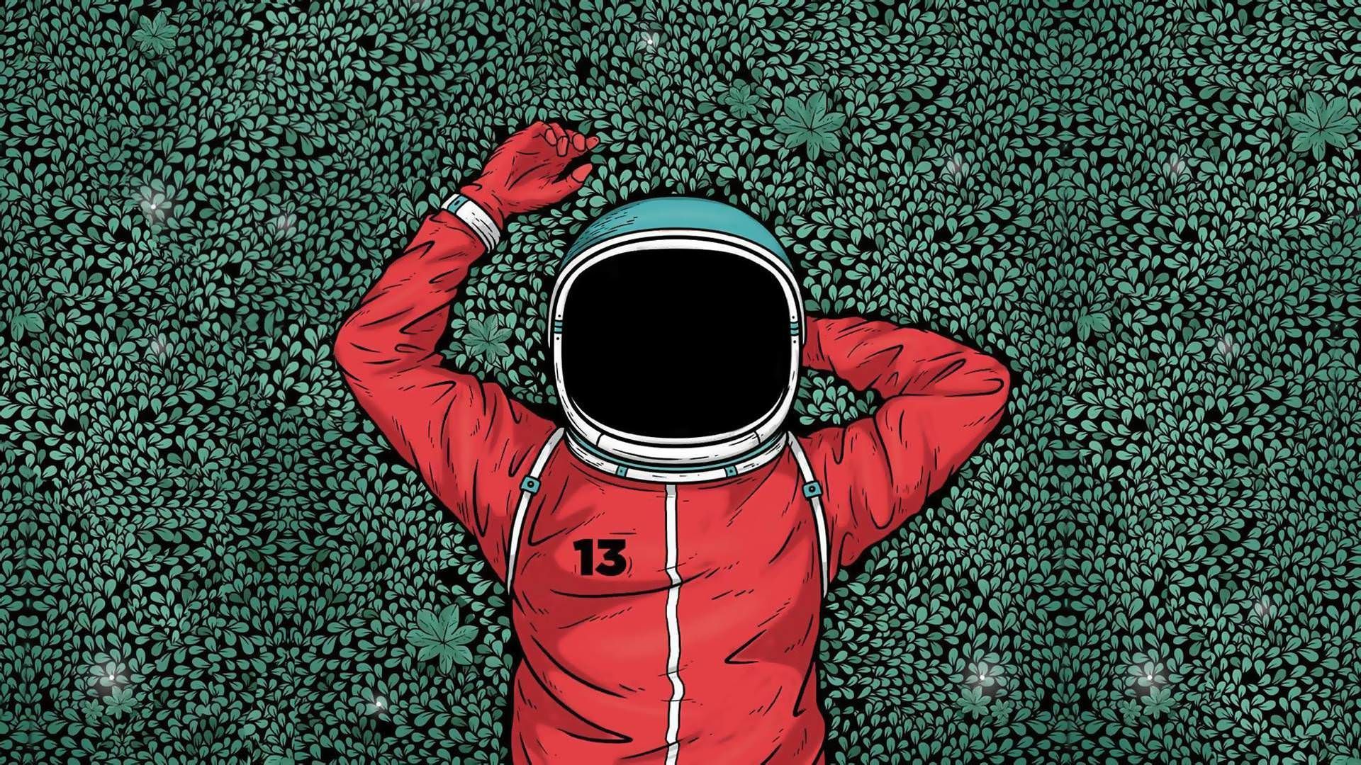 HD Astronaut Wallpaper Best Collection Enjoy And Share