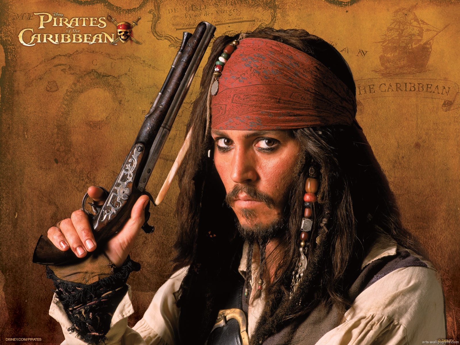 Jack Sparrow Wallpaper Jpg X