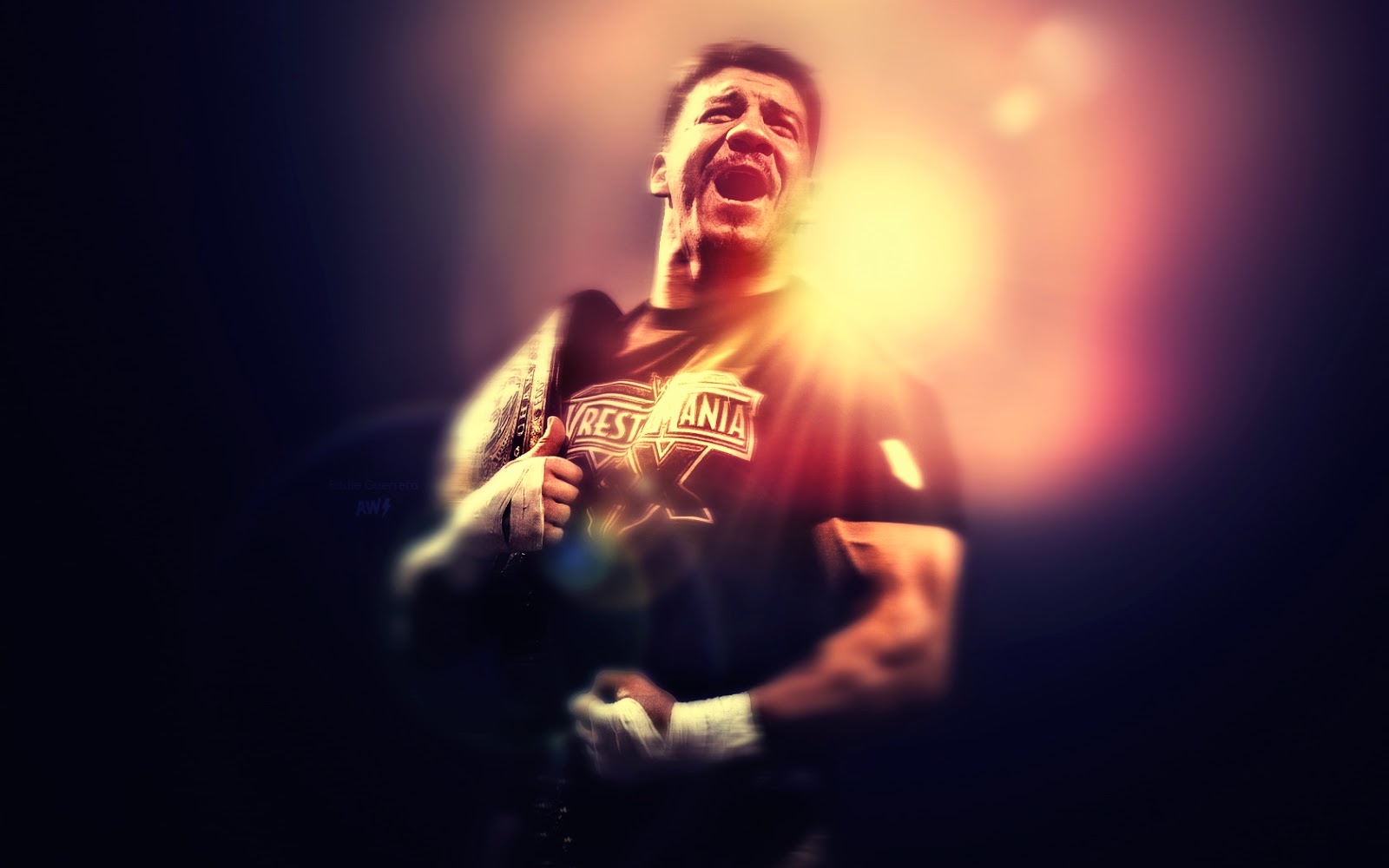 Eddie Guerrero Wallpaper
