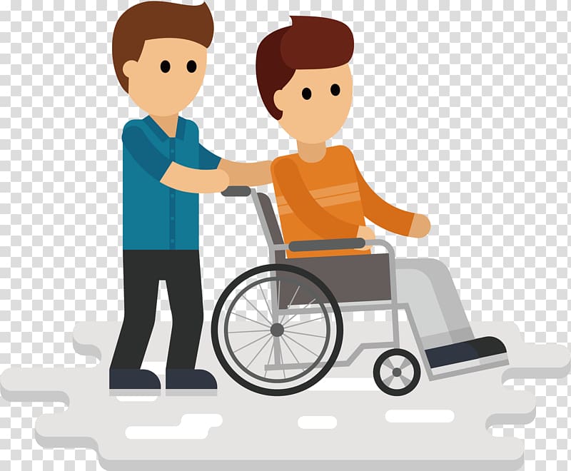 Disability Wheelchair Illustration Ing Transparent