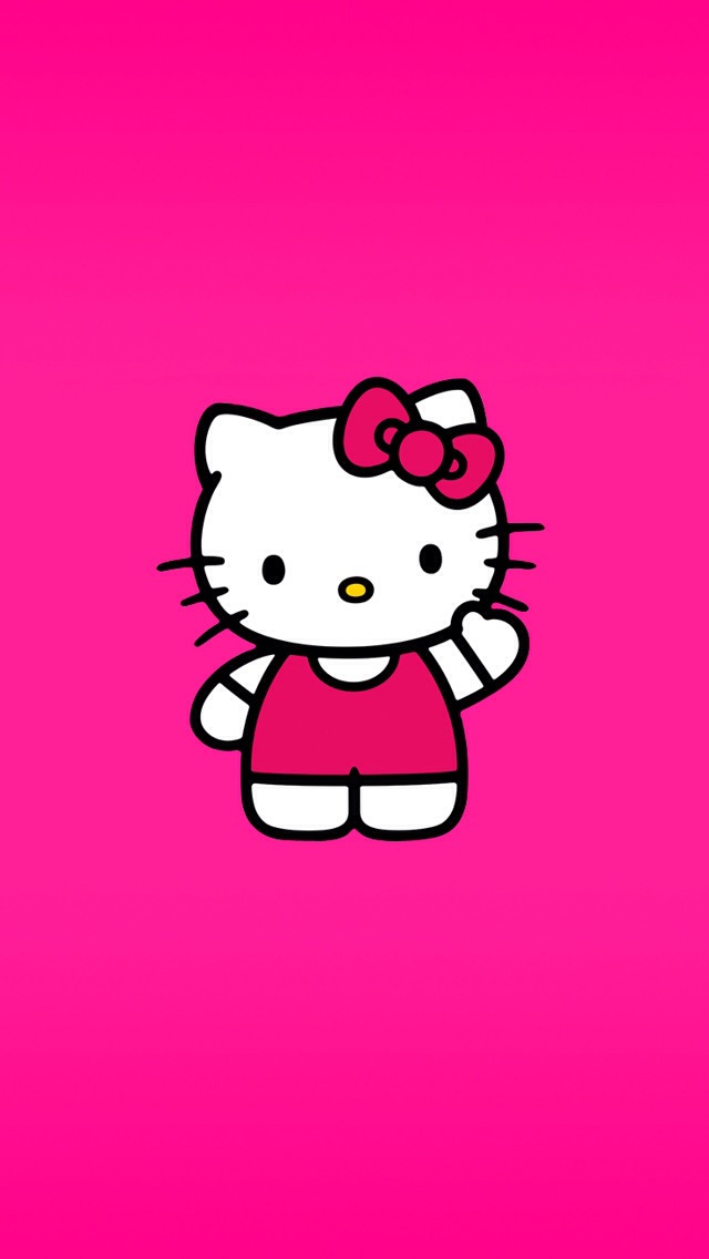 Hello Kitty Wallpaper iPhone Car Pictures