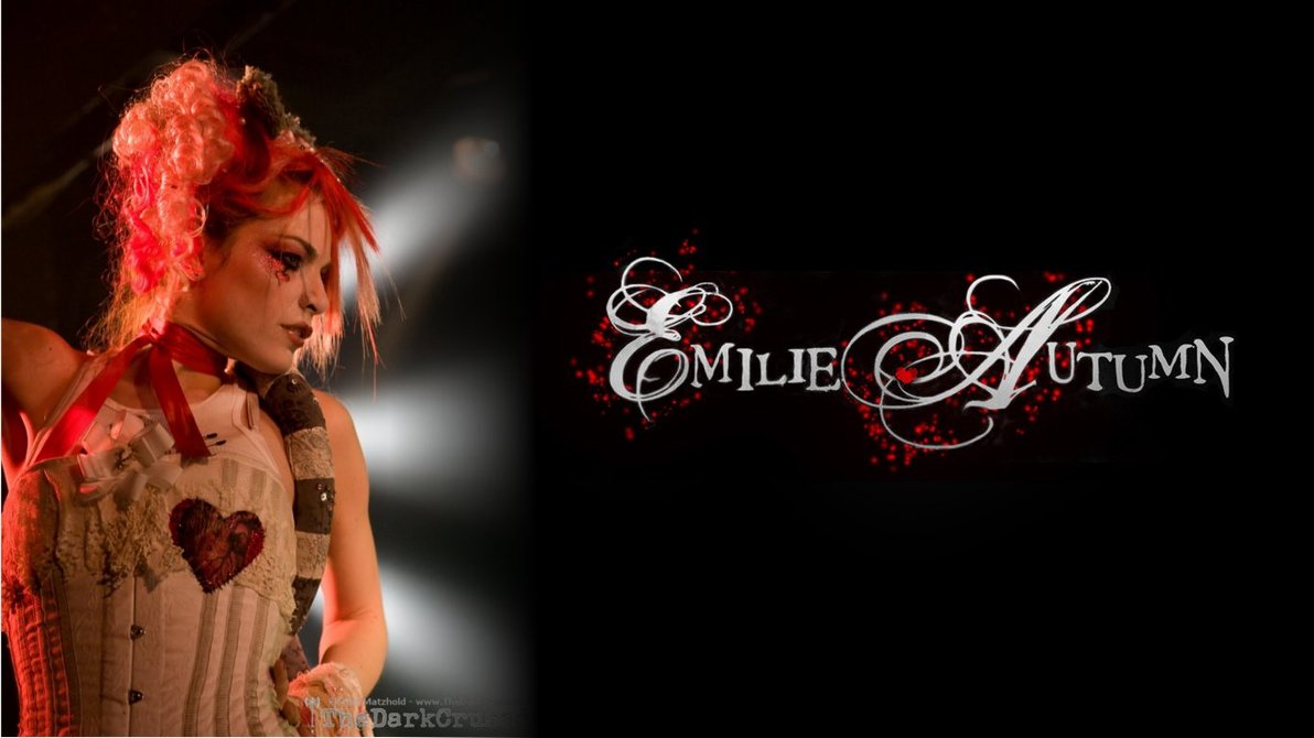 Emilie Autumn Wallpaper by Davuvnik 1192x670