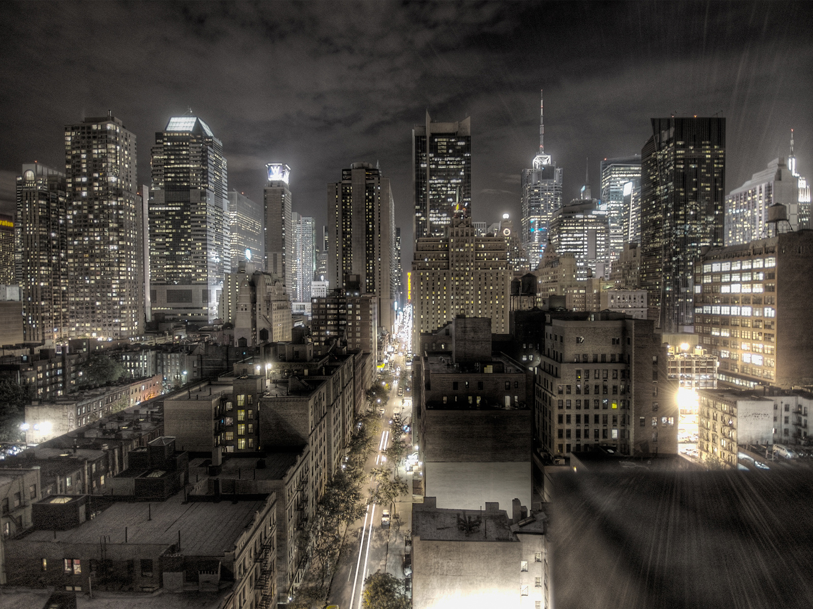 New York City Desktop Pc And Mac Wallpaper