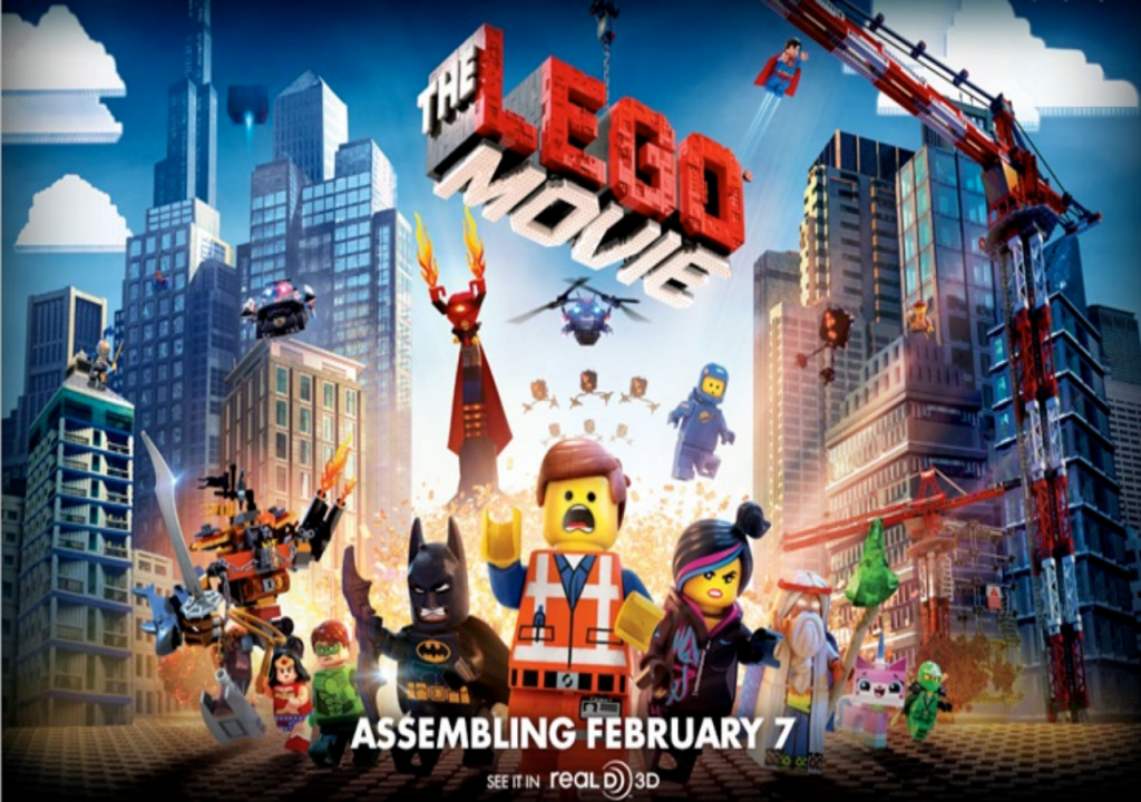 Lego Movie Wallpaper High Res Pics Cool