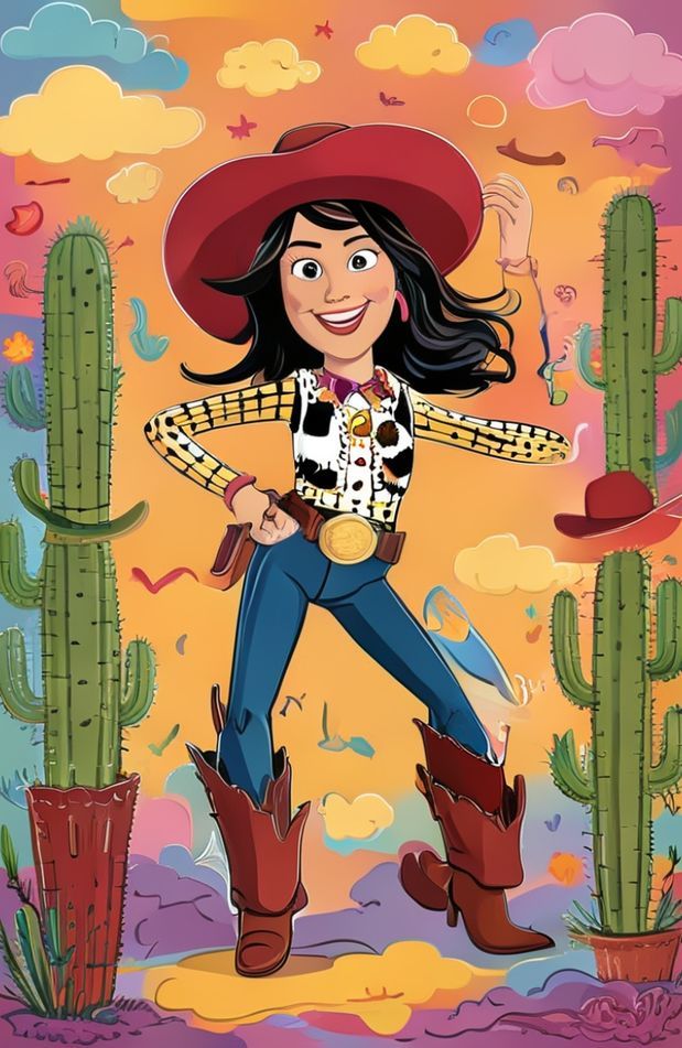 Jessie Toy Story Wallpaper