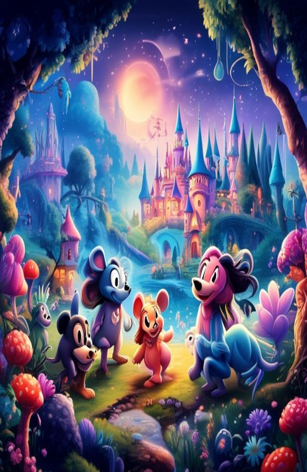 Wallpaper For Computer Disney