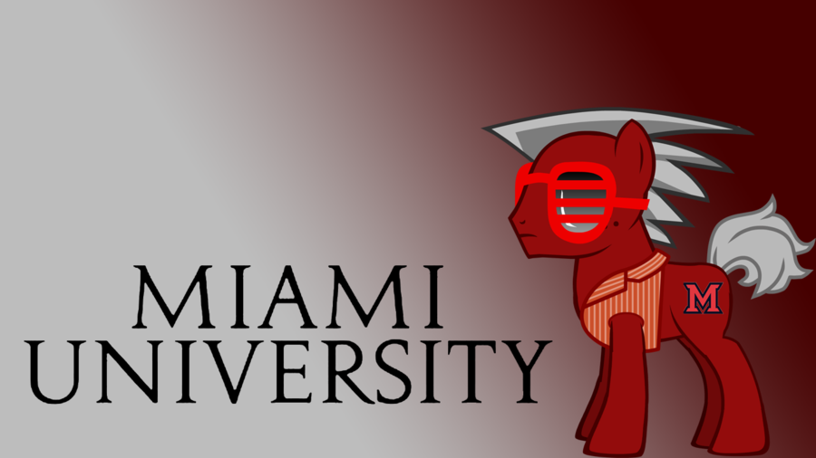 Miami University Pony Wallpaper By Austinb963