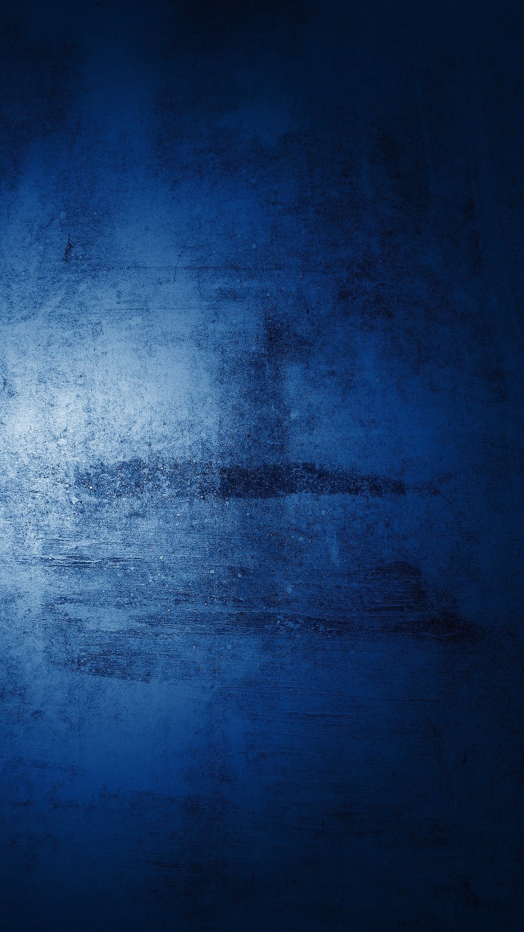 Blue Wall Abstract Mobile Wallpaper