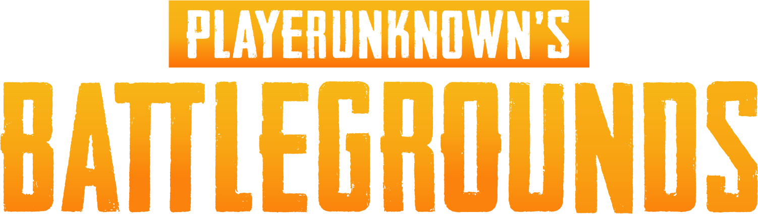 Player Unknown Battlegrounds Logo Wallpaper