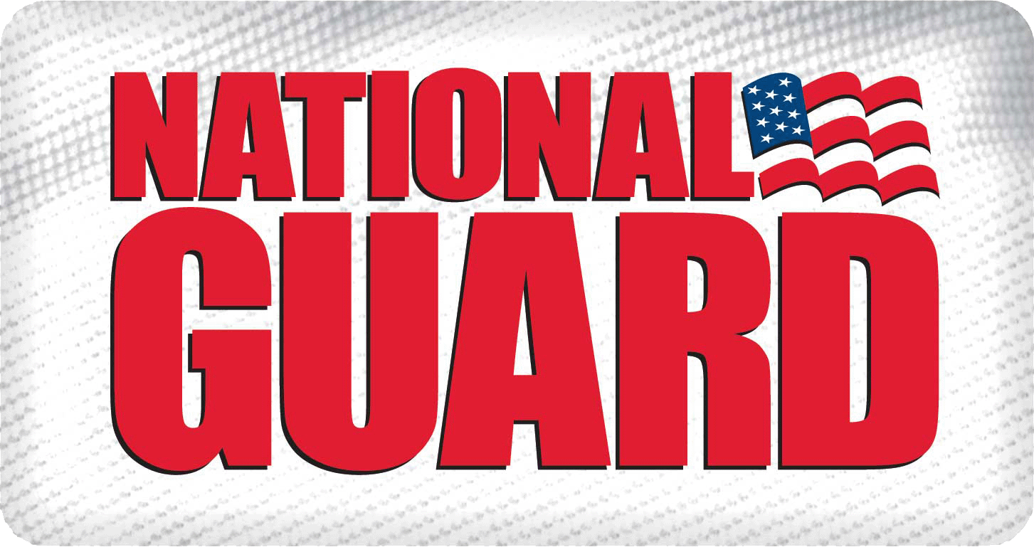 Army National Guard Wallpaper HD Logo